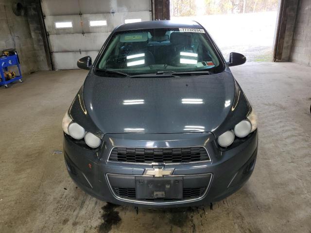 Photo 5 from auction – 2013 CHEVROLET SONIC LT with VIN 1G1JC5SB1D4162590