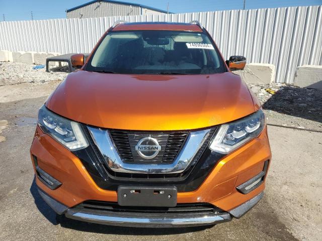 Photo 5 from auction – 2017 NISSAN ROGUE S with VIN 5N1AT2MT1HC843853