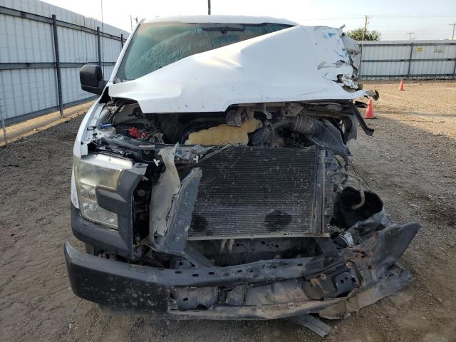 Photo 5 from auction – 2017 FORD F150 with VIN 1FTMF1C82HKE48974