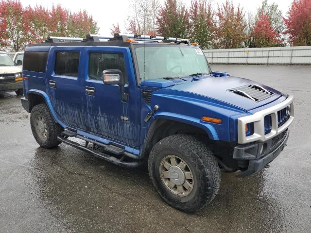 Photo 4 from auction – 2006 HUMMER H2 with VIN 5GRGN23UX6H106166