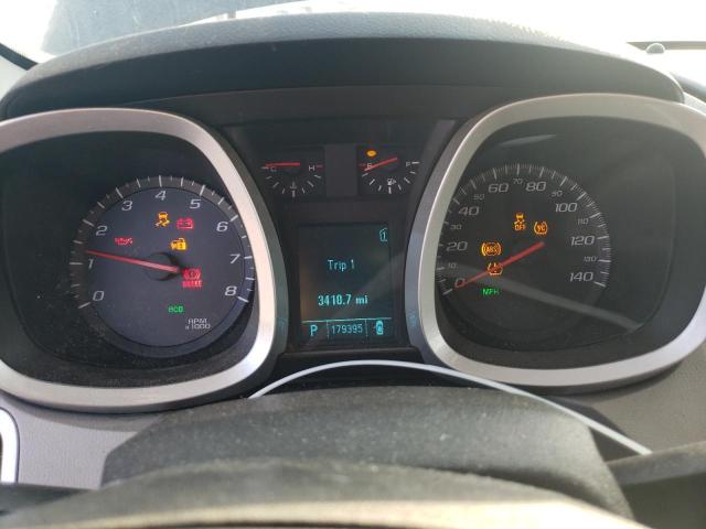 Photo 9 from auction – 2011 CHEVROLET EQUINOX LS with VIN 2GNALBEC0B1151624