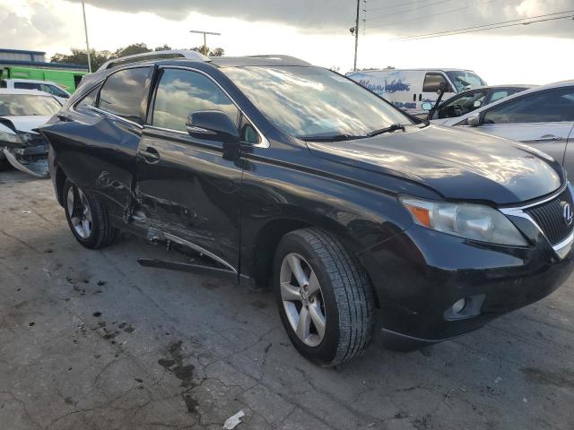Photo 4 from auction – 2010 LEXUS RX 350 with VIN 2T2BK1BA2AC039920