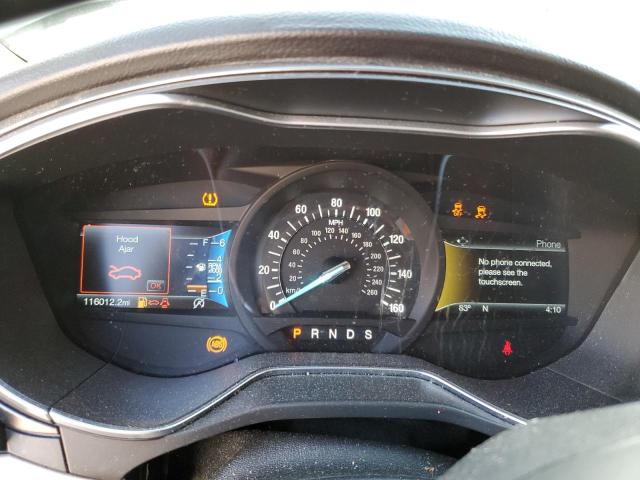 Photo 9 from auction – 2017 FORD FUSION SE with VIN 3FA6P0HD6HR203800
