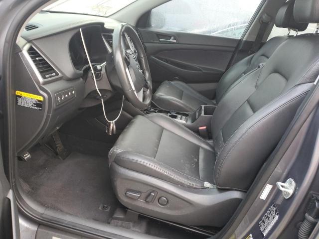 Photo 7 from auction – 2017 HYUNDAI TUCSON LIM with VIN KM8J3CA29HU303906