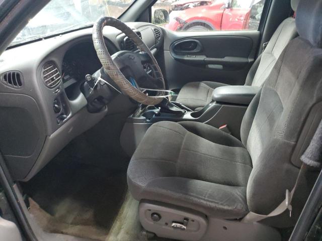 Photo 7 from auction – 2002 CHEVROLET TRAILBLAZE with VIN 1GNET16S326136917