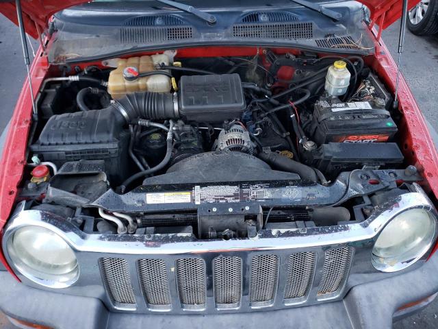 Photo 12 from auction – 2003 JEEP LIBERTY SP with VIN 1J4GL48K53W632846
