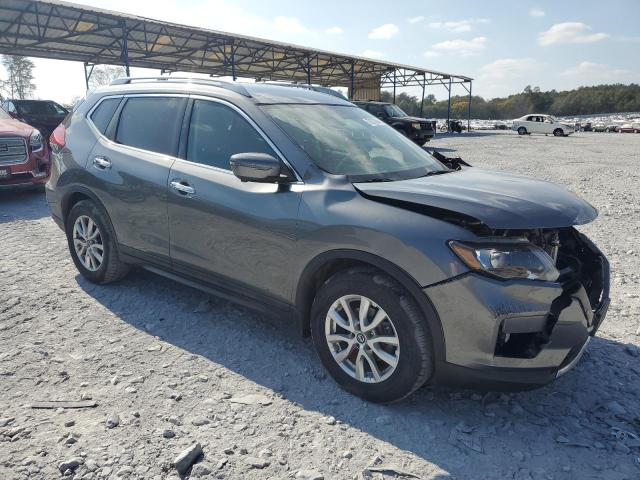 Photo 4 from auction – 2017 NISSAN ROGUE S with VIN 5N1AT2MT0HC787467