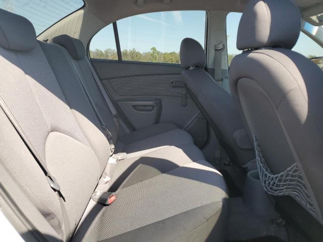 Photo 10 from auction – 2009 KIA RIO BASE with VIN KNADE223296539104