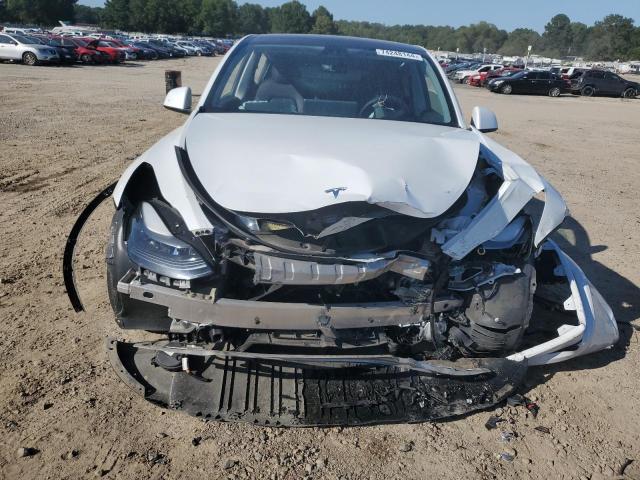 Photo 5 from auction – 2021 TESLA MODEL Y with VIN 5YJYGDEF5MF121584