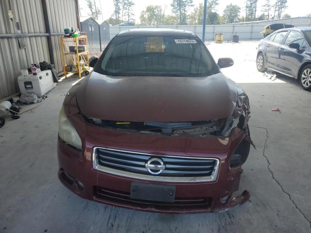 Photo 5 from auction – 2012 NISSAN MAXIMA S with VIN 1N4AA5AP4CC802358