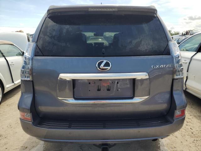 Photo 6 from auction – 2023 LEXUS GX 460 with VIN JTJAM7BX5P5380460