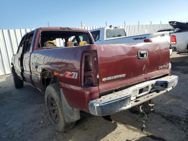 Photo 2 from auction – 1999 CHEVROLET SILVERADO with VIN 1GCEK19T5XE143297