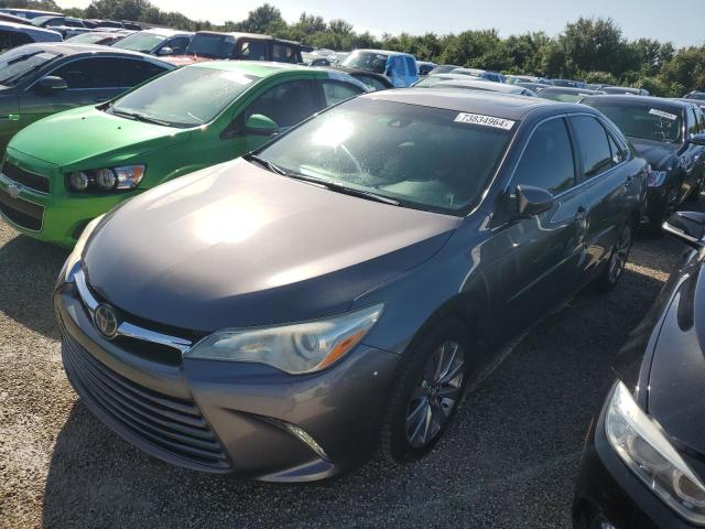 TOYOTA CAMRY LE 2015 with VIN 4T1BF1FK2FU929691 - Photo from auction