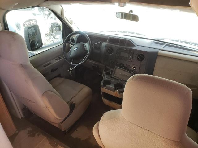 Photo 5 from auction – 2011 FORD E450 RV with VIN 1FDXE4FS9ADA96572