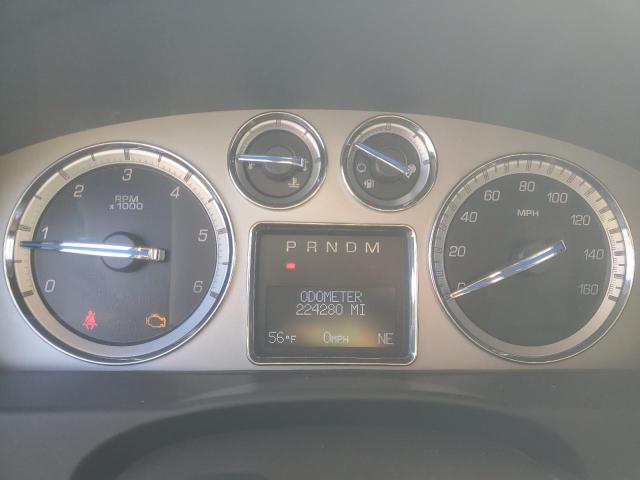 Photo 9 from auction – 2010 CADILLAC ESCALADE E with VIN 1GYUCJEF9AR134167