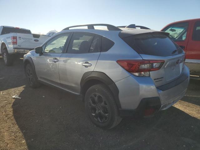 Photo 2 from auction – 2021 SUBARU CROSSTREK with VIN JF2GTHSC5MH226782