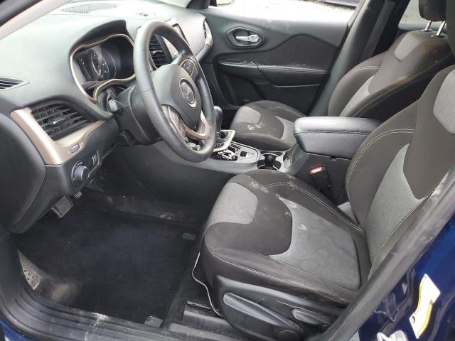 Photo 7 from auction – 2014 JEEP CHEROKEE S with VIN 1C4PJMABXEW253172
