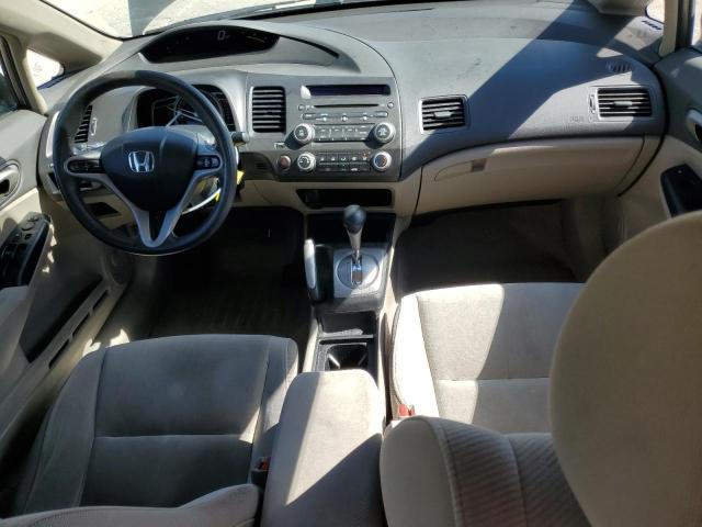 Photo 8 from auction – 2011 HONDA CIVIC EX with VIN 19XFA1F89BE013897