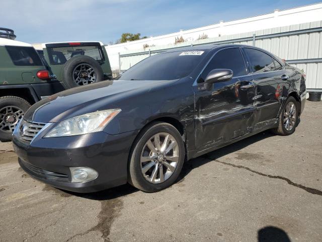 LEXUS ES 350 2012 with VIN JTHBK1EG5C2491865 - Photo from auction