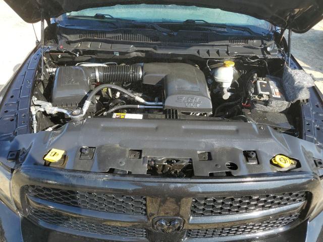 Photo 11 from auction – 2018 RAM 1500 SLT with VIN 1C6RR6GG6JS223305