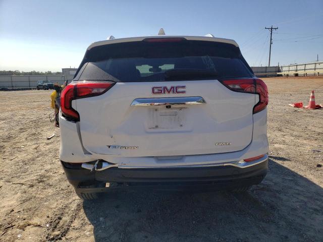 Photo 6 from auction – 2020 GMC TERRAIN SL with VIN 3GKALVEV7LL194583