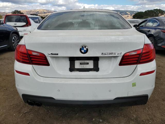Photo 6 from auction – 2015 BMW 535 D XDRI with VIN WBAFV3C55FD687110