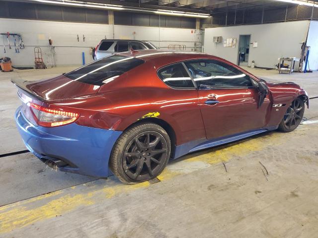 Photo 3 from auction – 2013 MASERATI GRANTURISM with VIN ZAM45VLA1D0073304