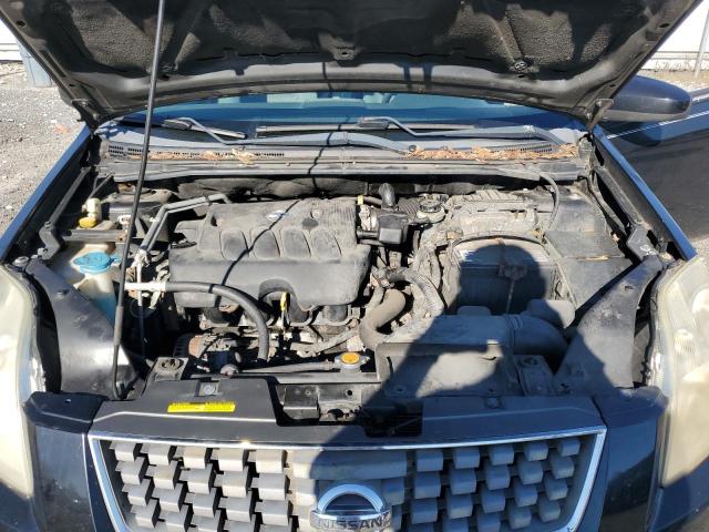 Photo 11 from auction – 2007 NISSAN SENTRA 2.0 with VIN 3N1AB61E47L687981