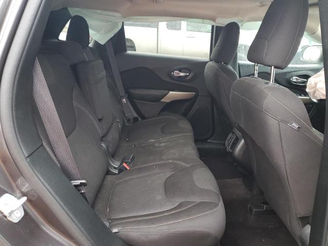 Photo 10 from auction – 2017 JEEP CHEROKEE L with VIN 1C4PJMCS0HW668809
