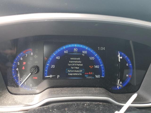 Photo 9 from auction – 2022 TOYOTA COROLLA CR with VIN 7MUDAABGXNV017543