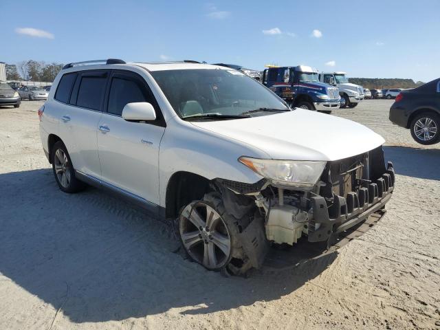 Photo 4 from auction – 2012 TOYOTA HIGHLANDER with VIN 5TDYK3EH5CS062167