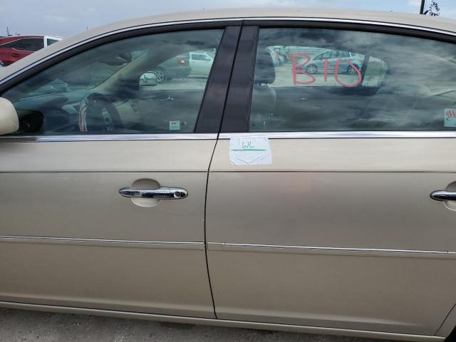 Photo 12 from auction – 2008 BUICK LUCERNE CX with VIN 1G4HD57238U191733