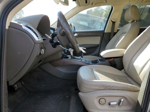 Photo 7 from auction – 2016 AUDI Q5 PREMIUM with VIN WA1L2AFP6GA140926