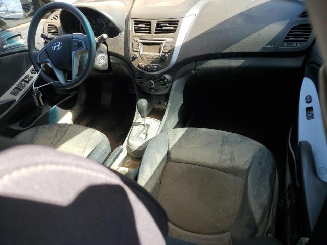 Photo 8 from auction – 2016 HYUNDAI ACCENT SE with VIN KMHCT5AE7GU289839