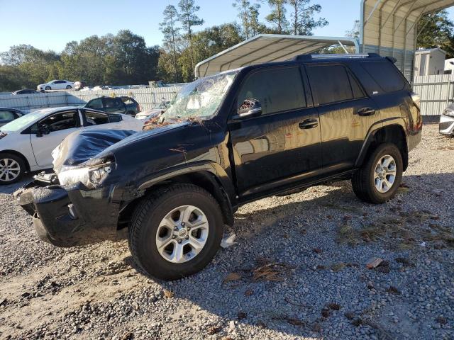 Photo 1 from auction – 2019 TOYOTA 4RUNNER SR with VIN JTEBU5JR9K5704593
