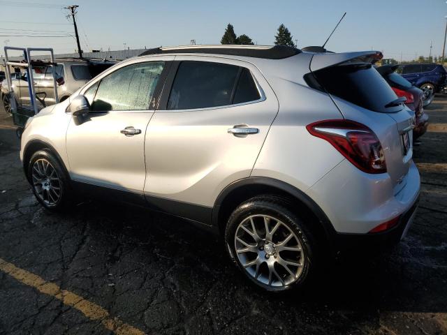 Photo 2 from auction – 2017 BUICK ENCORE SPO with VIN KL4CJ2SB7HB035794