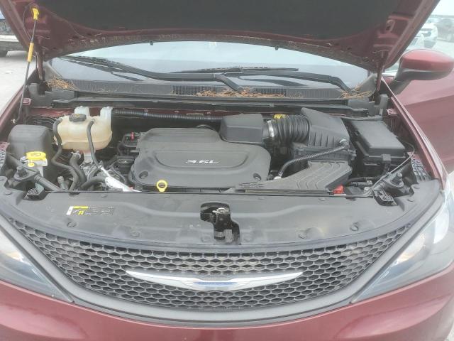 Photo 11 from auction – 2019 CHRYSLER PACIFICA L with VIN 2C4RC1AG9KR525518