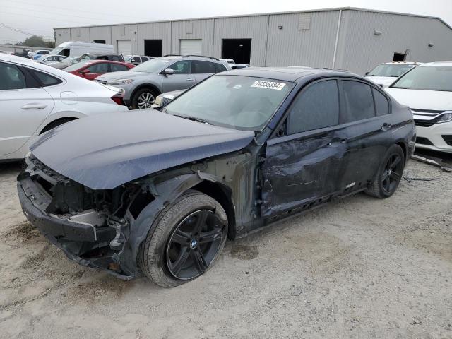BMW 328 I SULE 2013 with VIN WBA3C1C50DF436767 - Photo from auction