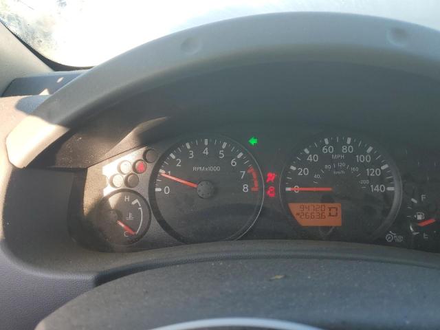 Photo 9 from auction – 2020 NISSAN FRONTIER S with VIN 1N6ED0EA2LN727138