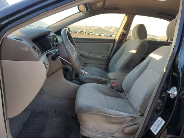 Photo 7 from auction – 2003 TOYOTA COROLLA CE with VIN 1NXBR32E83Z143649