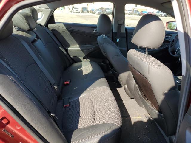Photo 10 from auction – 2011 HYUNDAI SONATA SE with VIN 5NPEC4AB1BH214683