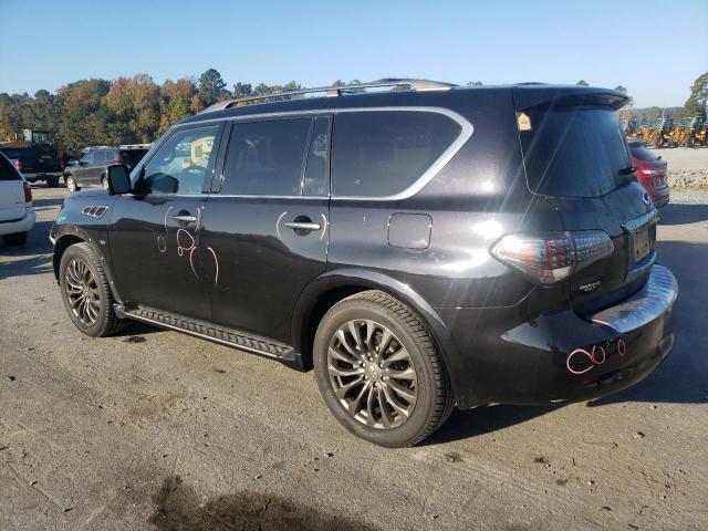 Photo 2 from auction – 2015 INFINITI QX80 with VIN JN8AZ2NE5F9086277