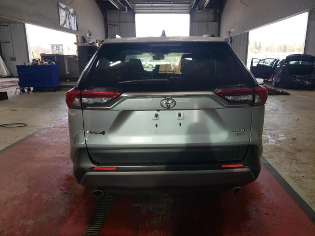 Photo 6 from auction – 2019 TOYOTA RAV4 LIMIT with VIN JTMN1RFV6KD522010