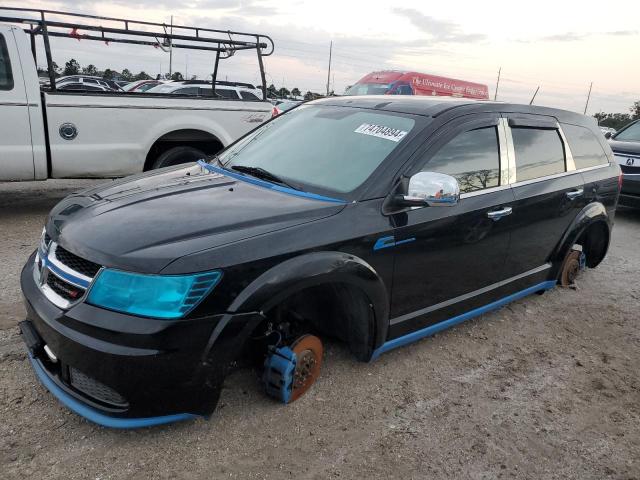 DODGE JOURNEY SE 2015 with VIN 3C4PDCAB7FT531518 - Photo from auction
