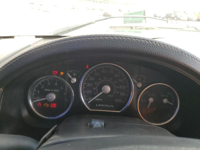 Photo 9 from auction – 2006 LINCOLN MARK LT with VIN 5LTPW18586FJ10963
