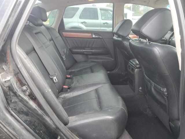 Photo 10 from auction – 2006 INFINITI M35 BASE with VIN JNKAY01F96M257920