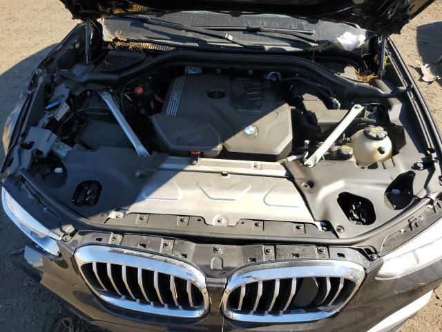 Photo 12 from auction – 2021 BMW X3 XDRIVE3 with VIN 5UXTY5C01M9E04460