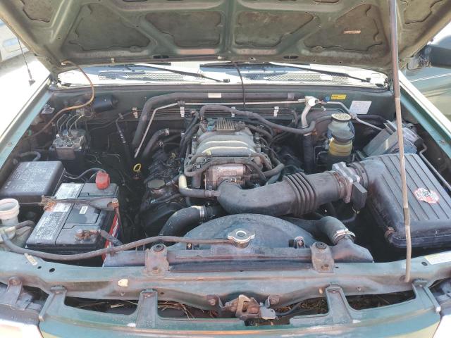 Photo 12 from auction – 2002 ISUZU RODEO S with VIN 4S2CK58W024333487