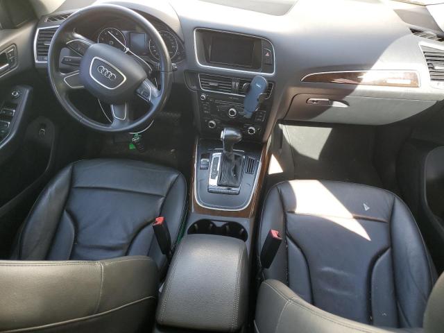 Photo 8 from auction – 2015 AUDI Q5 PREMIUM with VIN WA1CFAFP9FA113223