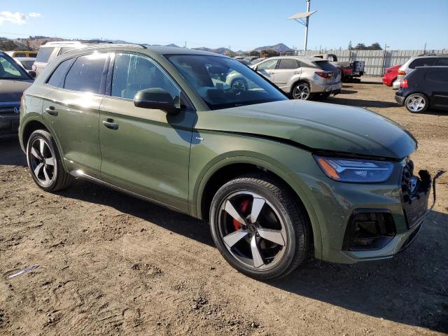 Photo 4 from auction – 2024 AUDI Q5 PREMIUM with VIN WA1EAAFY1R2044333